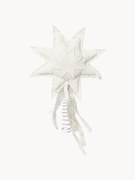 Bavlnený špic na vianočný stromček Vela