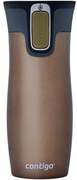 Contigo Termo fľaša West Loop 470 ml Latte