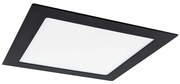 LED Kúpeľňové podhľadové svietidlo VEGA LED/12W/230V 2800K 16,8 cm IP44