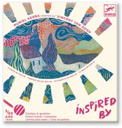 Kreatívna hra - Vincent Van Gogh - Na juhu