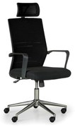 Kancelárske kreslo INDY, čierna