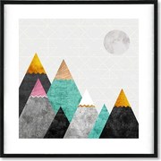 Plagát na stenu Moonlight / Dan Johannson