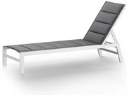 Renazzo Lounge ležadlo | nosnosť 120 kg | 5-stupňové | vodoodpudivé