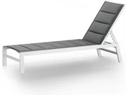Renazzo Lounge ležadlo | nosnosť 120 kg | 5-stupňové | vodoodpudivé