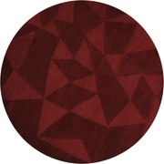 XXXLutz VLNENÝ KOBEREC, 160 cm červená Flair Rugs - Online Only bytové doplnky - 003165041702