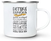 Sablio Plecháčik Detská izbička: 300 ml