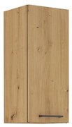 Horná kuchynská skrinka Meriel 30 G-72 1F (dub artisan). Vlastná spoľahlivá doprava až k Vám domov. 1033989