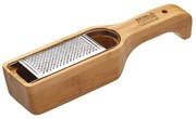 Bambusové strúhadlo na parmezán Kitchen Craft Italia