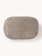 Vankúš na pohovku z plyšového buklé Tayla