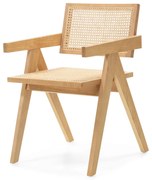 Jídelní židle FREJA 01 z masivu