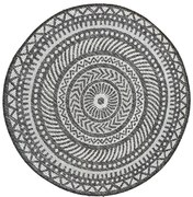 Koberec Terazza 1,2/1,2 21339 šedá