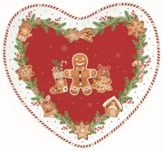 Podnos Fancy gingerbread