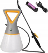Phyles akumulátorový tlakový postrekovač 4L Hdpe Abs