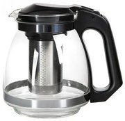 Altom Kanvica na čaj so sitkom Black, 1,5 l