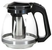 Altom Kanvica na čaj so sitkom Black, 1,5 l