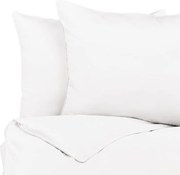 Obliečky pre dospelých Minimal biela od 140x200 160x200 cm