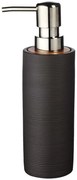 Ridder Ridder, ROLLER dávkovač mydla, čierna-hnedá, 2105507