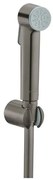 Bidetová spŕška GROHE Tempesta-F Trigger Spray Brushed Hard Graphite 27513AL1