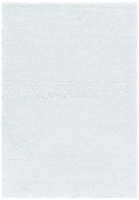 Biely koberec 120x170 cm Fluffy – Ayyildiz Carpets