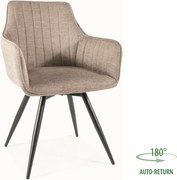 SI Stolička Ballo Brego béžová