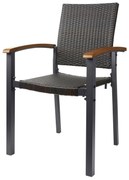 Livarno home Záhradná stolička Valencia  (100386358)