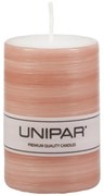 Hnedá sviečka Unipar Finelines, doba horenia 18 h