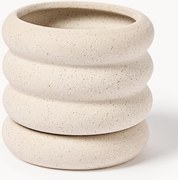 Kvetináč s podložkou Rudi, V 12 cm