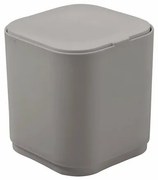 GEDY 630866 Seventy stolný odpadkový kôš výklopný, 1,2 l, béžová
