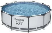 Bazén Bestway Steel Pro MAX 3,66 x 1 m | bez filtrácie
