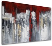 Obraz na plátne ABSTRAKT | rôzne rozmery