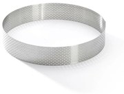 De Buyer 3098.07 Perfor. kruh. rám 18,5 cm, nehrdz. oceľ