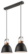 Luster na lane DANIELLE 2xE27/60W/230V