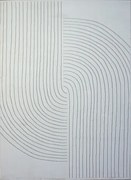 Koberec ZEN GARDEN 2403 biely