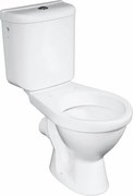WC kombi Jika UNI H8241780007873 so zadným odpadom