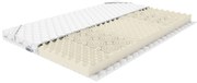Vrchný matrac/Topper Herex 140x200 cm (T4) (poťah Basic). Akcia -20%. Vlastná spoľahlivá doprava až k Vám domov. 1120199