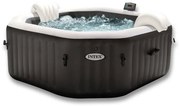 Intex Nafukovacia hydromasážna jacuzzi pre 4 osoby, 180x71 cm - INTEX 28458