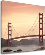 Obraz na stenu MESTO / SAN FRANCISCO ME116E12 - 30x30 cm