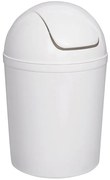 Vyklápací kôš 5 l biely 506-01