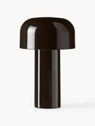 Malá prenosná stolová LED lampa Bellhop