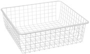 Strong Kôš drôtený ROLLER 85 mm biela Šírka skrinky (mm): 500