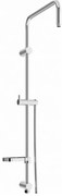 Mexen X, sprchový stĺp, držiak na mydlo, chrómová, 79391-00