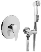 Mereo Mereo, Podomietková batéria s bidetovou sprchou, Sonáta, MER-CB60105BS