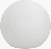 Stmievateľná solárna záhradná LED lampa so zmenou farby a's diaľkovým ovládaním Buly