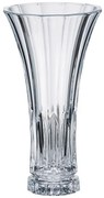 KRIŠTÁĽOVÁ VÁZA BOHEMIA WELLINGTON 305MM
