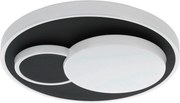 XXXLutz STROPNÉ SVIETIDLO, 38,5/7,5 cm Eglo - Online Only bytové doplnky - 003348265401