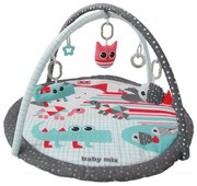 Baby Mix Hracia deka Pláž, pr. 90 cm