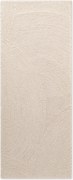 Hanse Home, Behúň Calmio 106220 Natural White, 80x200, biela, obývacia izba