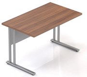 Stôl Visio LUX 116 x 70 cm, orech
