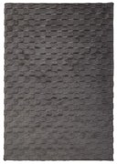 Koberec Rabbit Fur Square 0,8/1,5 sivý