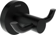 Ravak Kona dvojháčik čierna X07P1300